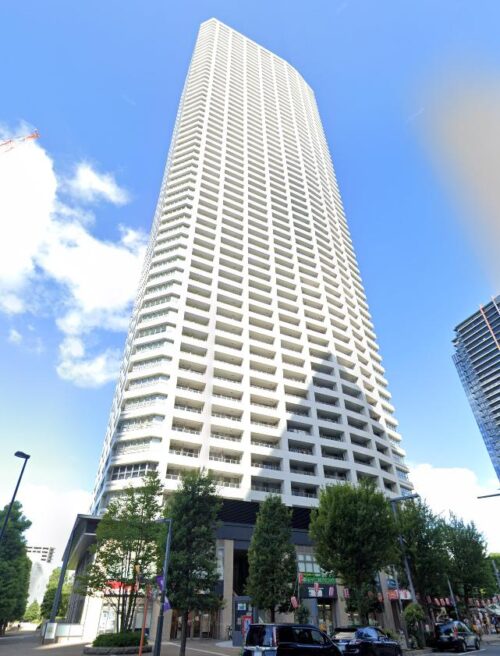 ザ・パークハウス西新宿タワー60 (外観)イメージ