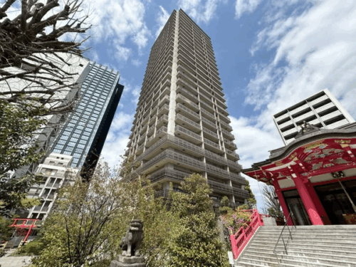 パークタワー西新宿エムズポート