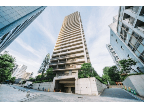 パークタワー西新宿エムズポート (外観)イメージ