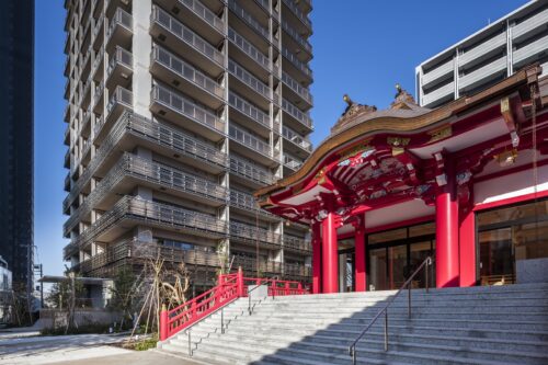 パークタワー西新宿エムズポート (周辺)イメージ