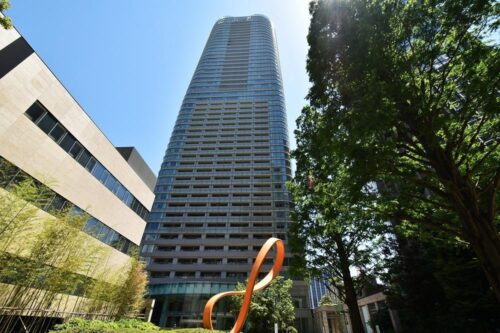アークヒルズ仙石山レジデンス (外観)イメージ