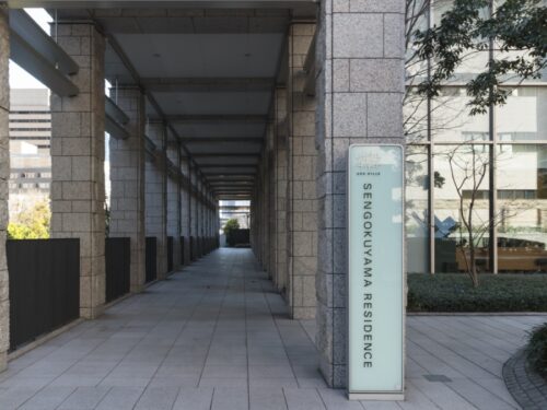 アークヒルズ仙石山レジデンスイメージ