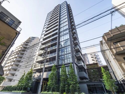 パークリュクス虎ノ門 (外観)イメージ