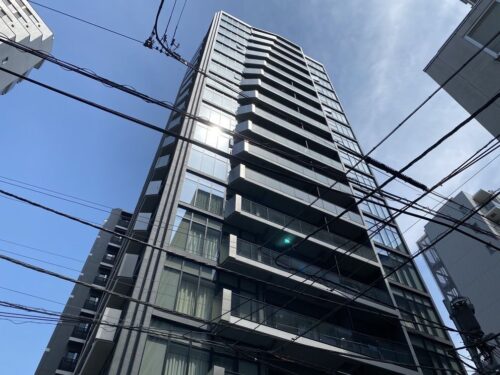 パークリュクス虎ノ門 (外観)イメージ