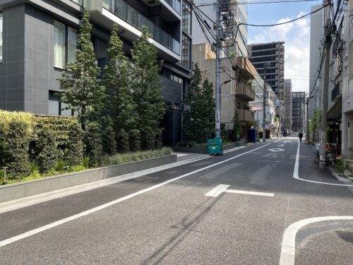 パークリュクス虎ノ門 (周辺)イメージ