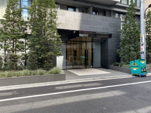 パークリュクス虎ノ門イメージ