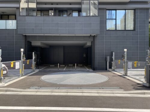 パークリュクス虎ノ門イメージ