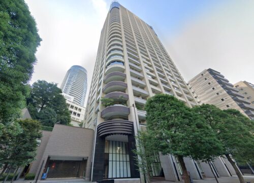 パークコート虎ノ門愛宕タワー (外観)イメージ