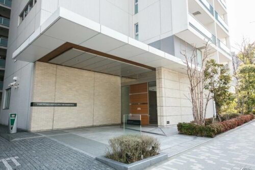 パークホームズ品川 ザ レジデンス (周辺)イメージ