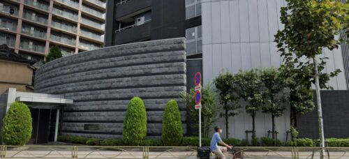 レキシントンスクエア白金高輪 (外観)イメージ
