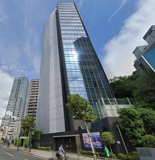 レキシントンスクエア白金高輪 (外観)イメージ
