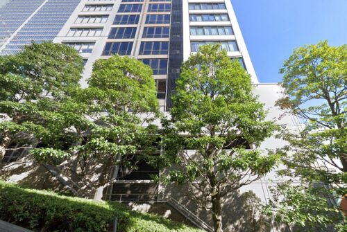 グランスイート麻布台ヒルトップタワー (外観)イメージ