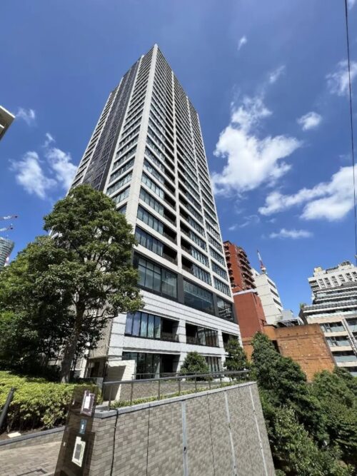 グランスイート麻布台ヒルトップタワー (外観)イメージ