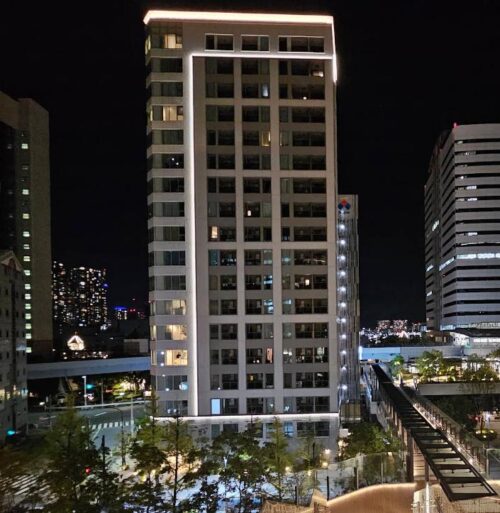 パークホームズ浜松町