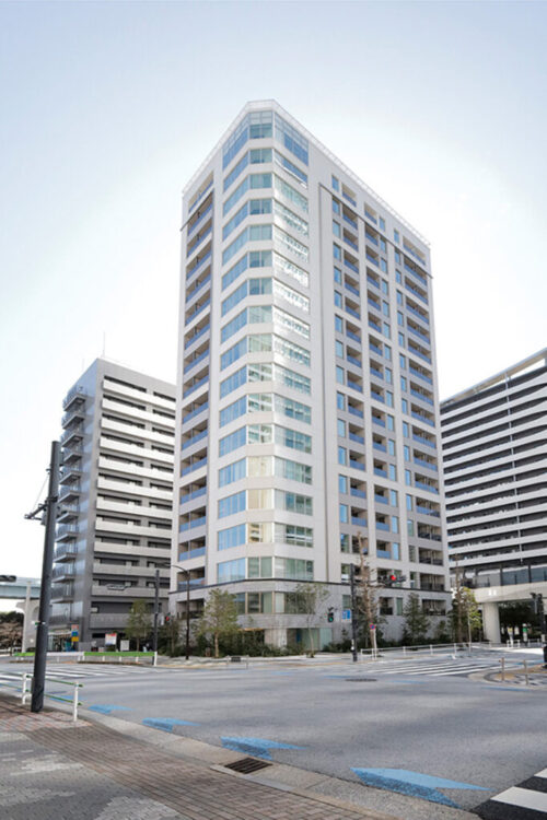 パークホームズ浜松町 (外観)イメージ