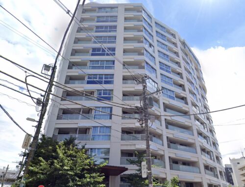 ザ・コノエ代官山 (外観)イメージ