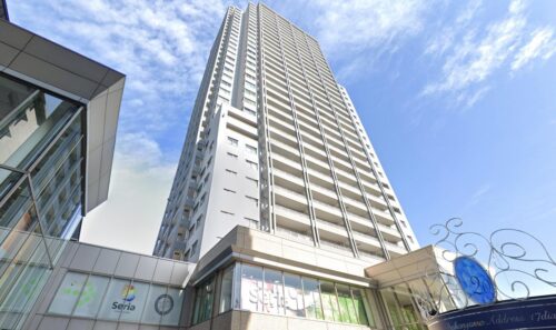 代官山アドレス ザ・タワー