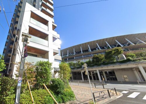 シャリエ神宮外苑 (外観)イメージ