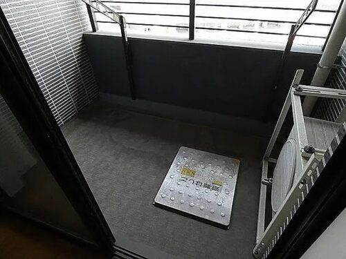 シャリエ神宮外苑イメージ