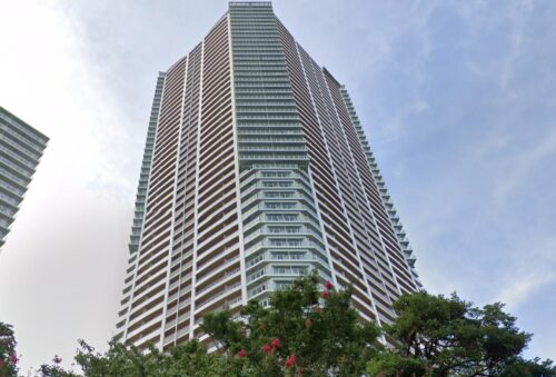 アーバンドック パークシティ 豊洲タワーA (外観)イメージ
