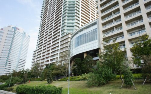 アーバンドック パークシティ 豊洲タワーA (外観)イメージ