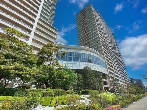 アーバンドック パークシティ 豊洲タワーA (外観)イメージ